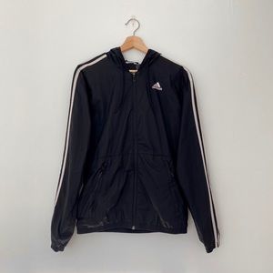adidas windbreaker